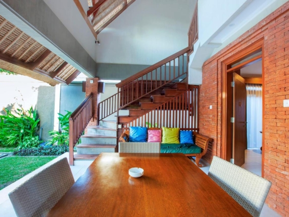 Seminyak Villa Luxury Amenities