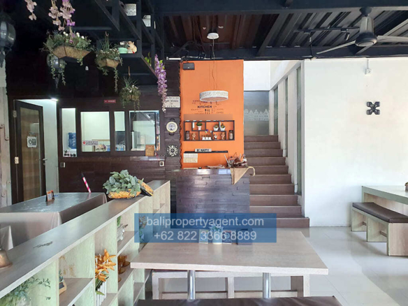 Kerbokan Disewakan Restaurant 250m² Tangkuban Perahu 01 balipropertyagent.com