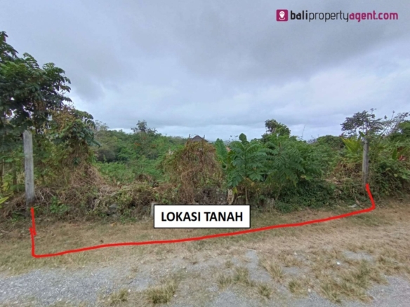 Dijual Tanah Ocean View Ungasan 5 balipropertyagent.com