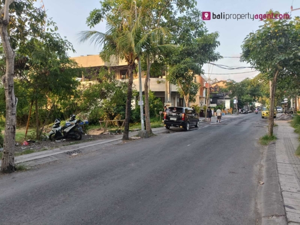 Tanah Jalan Utama Pantai Pererenan Canggu 7 balipropertyagent.com
