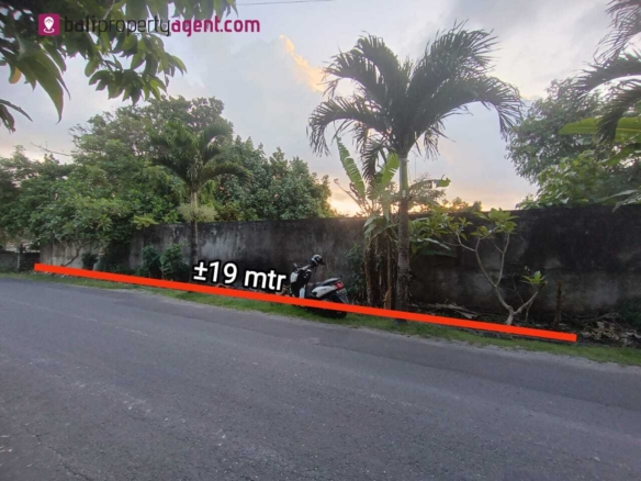 tanah di jalan utama uma buluh jln kayu tulang utara canggu 6 balipropertyagent.com