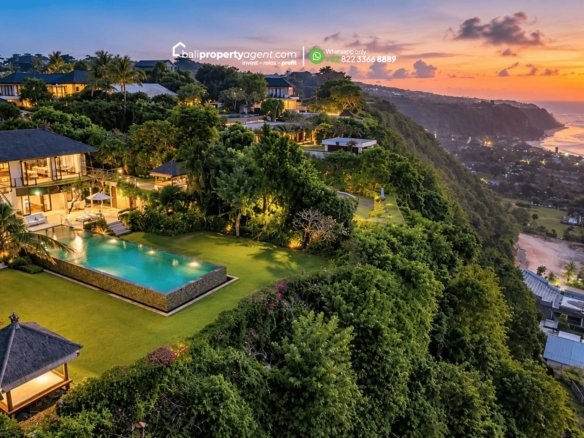 Dijual Luxury Villa Cliff Front Pandawa 6 balipropertyagent.com