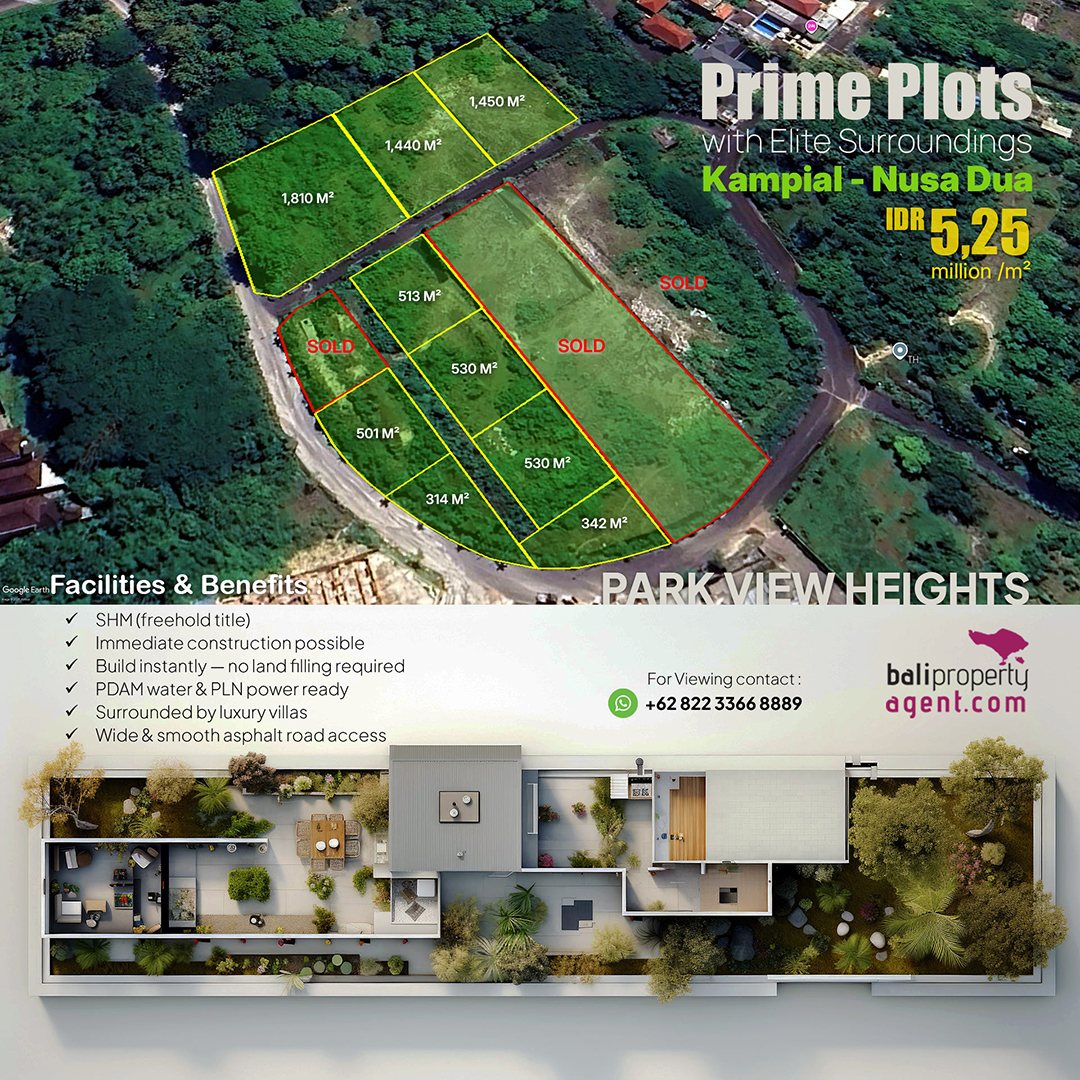 GlobalKavling square balipropertyagent.com