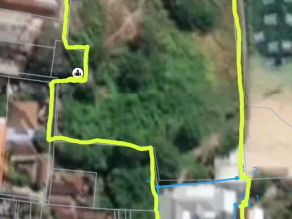For Sale Beach Front Land Tanjung Benoa 11 balipropertyagent.com