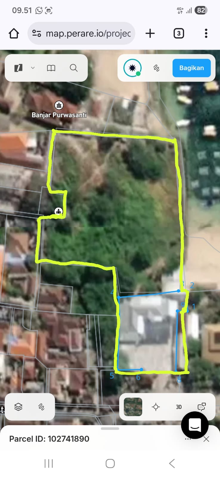 For Sale Beach Front Land Tanjung Benoa 11 balipropertyagent.com