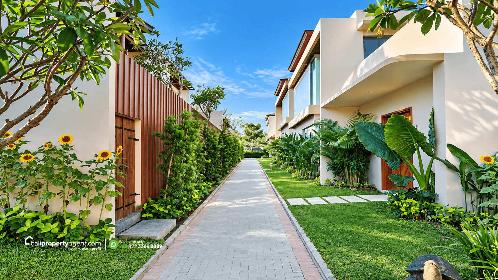 Dijual komplek villa komersil di Nusa dua 7 balipropertyagent.com